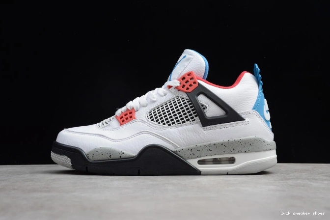 Reps LUCY What Air 4 The Jordan CI1184-146 0728